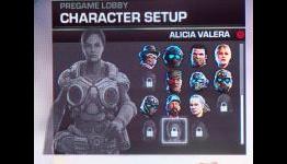 Gears of War 3 – RAAM's Shadow Character Pictures Leak