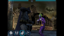 Batman: Arkham City Lockdown now available for iDevices