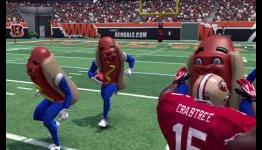 NFL Blitz's 10 Most Ridiculous Cheat Codes and Unlockables: Zombies,  Cheerleaders and Hot Dog Teams