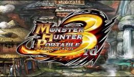 monster hunter portable 3rd vita