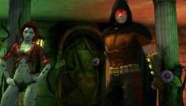 Batman Arkham City Lockdown Poison Ivy Update Trailer & Screen Shots | N4G
