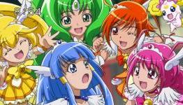 smile precure let